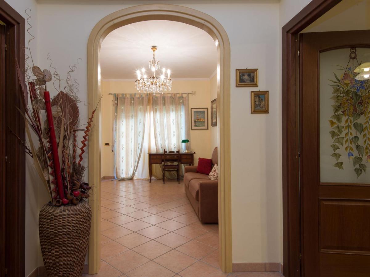 Appartamento Locazione Turistica Vaticanum Hills Roma
