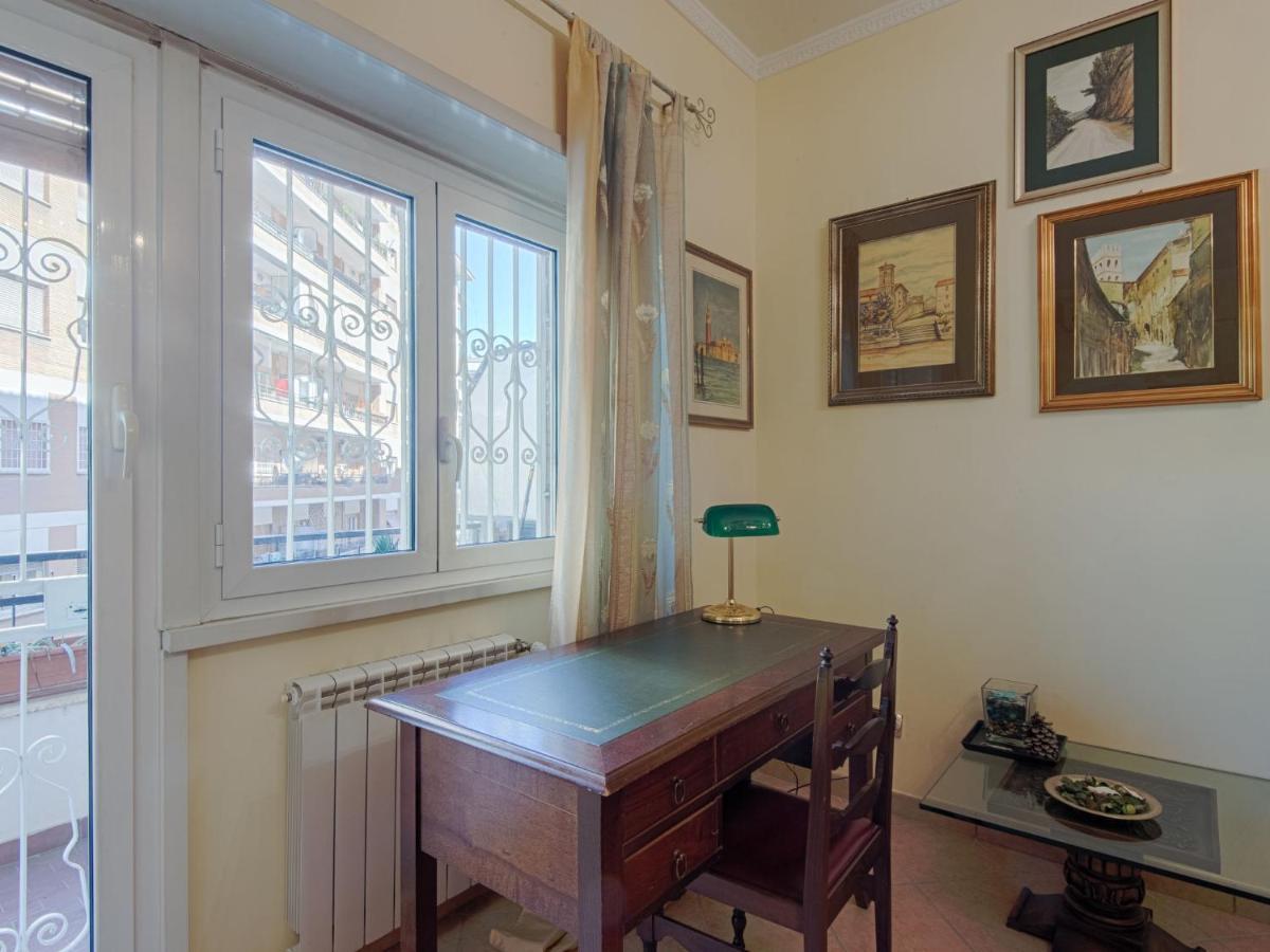 Locazione Turistica Vaticanum Hills Appartamento