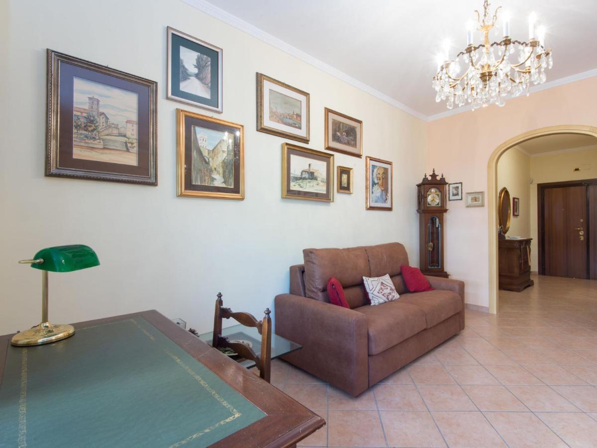 Locazione Turistica Vaticanum Hills Appartamento *