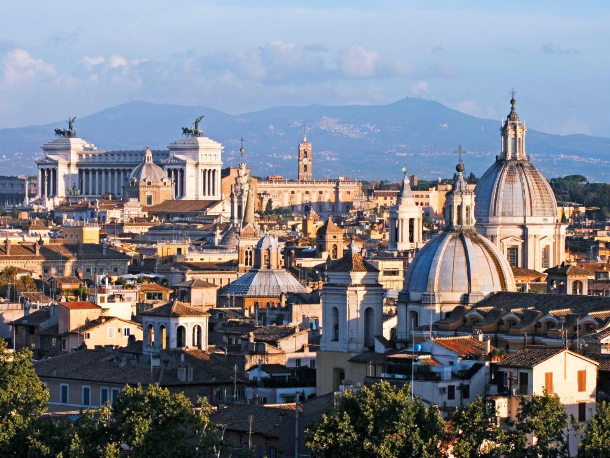 Appartamento Locazione Turistica Vaticanum Hills